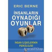 İnsanların Oynadığı Oyunlar - Eric Berne - Diyojen Yayıncılık