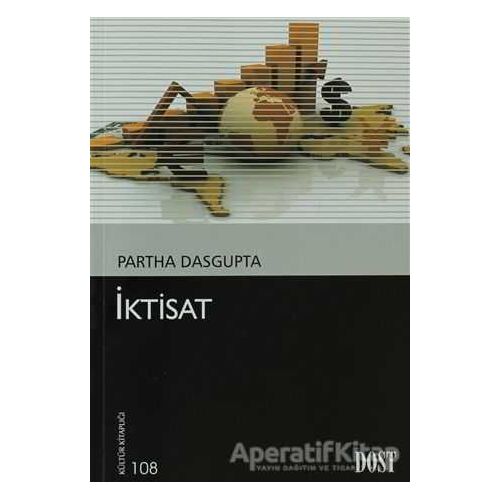 İktisat - Partha Dasgupta - Dost Kitabevi Yayınları