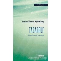 Tasarruf - Yunus Emre Aydınbaş - İktisat Yayınları