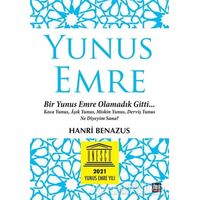 Yunus Emre - Hanri Benazus - İleri Yayınları