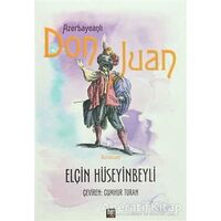 Azerbaycanlı Don Juan - Elçin Hüseynbeyli - İleri Yayınları