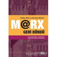 Marx Geri Döndü - Derleme - Nota Bene Yayınları