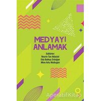 Medyayı Anlamak - Kolektif - Cinius Yayınları