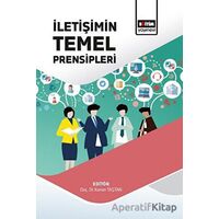 İletişimin Temel Prensipleri - Kenan Taştan - Eğitim Yayınevi - Bilimsel Eserler