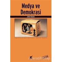 Medya ve Demokrasi - John Keane - Ayrıntı Yayınları