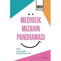 Medyatik Mizahın Panoraması - Kolektif - Eğitim Yayınevi - Bilimsel Eserler