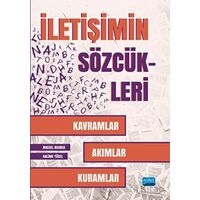 İletişimin Sözcükleri - Halime Yücel - Nobel Akademik Yayıncılık