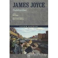 Dublinliler - James Joyce - İletişim Yayınevi