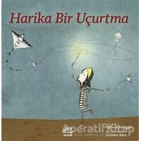 Harika Bir Uçurtma - Tülin Kozikoğlu - İletişim Yayınevi