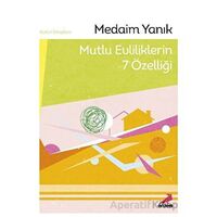 Mutlu Evliliklerin 7 Özelliği - Medaim Yanık - Erdem Yayınları