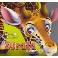 Zürafa - Kolektif - Parıltı Yayınları