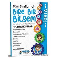 2022 Tüm Sınıflar İçin Bire Bir Bilsem Orta Seviye Hazırlık Kitabı