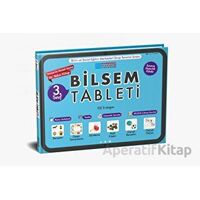 3. Sınıf Bilsem Tablet 2023 - Kolektif - Evrensel İletişim Yayınları