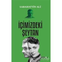 İçimizdeki Şeytan - Sabahattin Ali - Fark Yayınları