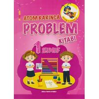 Molekül 1.Sınıf Problemler Kitabı Atom Karınca