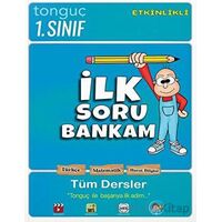 Tonguç 1. Sınıf Tüm Dersler Soru Bankası