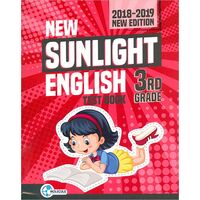 Molekül 3.Sınıf New Sunlight English Testbook