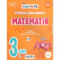 Okyanus 3. Sınıf Matematik Classmate Etkinlikli Soru Bankası