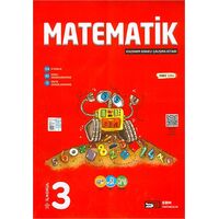 SBM 3.Sınıf Matematik Kazanım Odaklı Çalışma Kitabı