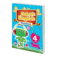 Damla 4.Grade Robotic English WorkSheet