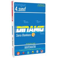 Tonguç Akademi 4. Sınıf Matematik Dinamo Soru Bankası
