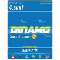 Tonguç 4. Sınıf Matematik Dinamo Soru Bankası