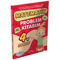 Murat 4. Sınıf Matematik Problem Kitabım