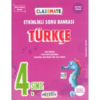 Okyanus 4. Sınıf Türkçe Classmate Etkinlikli Soru Bankası