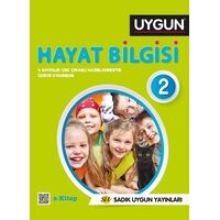 Sadık Uygun 2. Sınıf Hayat Bilgisi Çalışma Kitabı