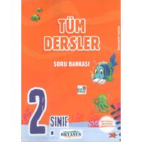 Okyanus 2. Sınıf Tüm Dersler Soru Bankası