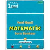 Tonguç Akademi 3. Sınıf Yeni Nesil Matematik Soru Bankası