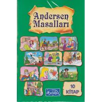 Andersen Masalları 10 Kitap Takım Parıltı Yayıncılık