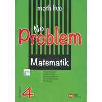 İlkokul 4.Sınıf Matematik No Problem Soru Bankası Merkezi