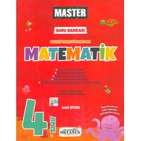 Okyanus 4. Sınıf Matematik Master Soru Bankası