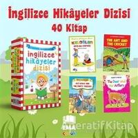 İngilizce Hikayeler Dizisi Seti - 40 Kitap Takım - Kolektif - Ema Çocuk