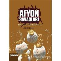 Afyon Savaşları - Vedii İlmen - Yaba Yayınları