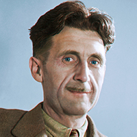 George Orwell 