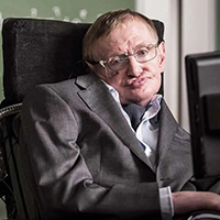 Stephen Hawking