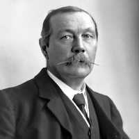 Sir Arthur Conan Doyle