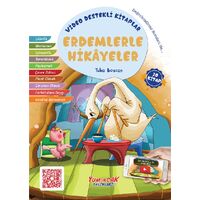Erdemlerle Hikayeler Seti (10 Kitap) - Tuba Bozcan - Yumurcak Yayınları
