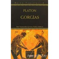 Gorgias - Platon (Eflatun) - Say Yayınları