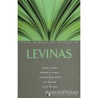 Levinas - Özkan Gözel - Say Yayınları