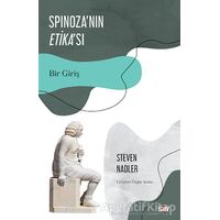 Spinozanın Etikası - Steven Nadler - Say Yayınları