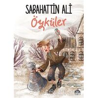 Öyküler - Sabahattin Ali - Martı Yayınları