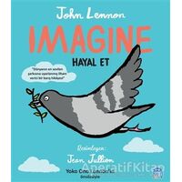 Hayal Et - John Lennon - Martı Çocuk Yayınları