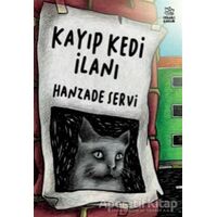 Kayıp Kedi İlanı - Hanzade Servi - İthaki Çocuk Yayınları