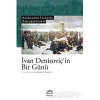 İvan Denisoviç’in Bir Günü - Aleksandr İsayeviç Soljenitsin - İletişim Yayınevi