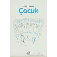Çocuk - Colas Gutman - İletişim Yayınevi