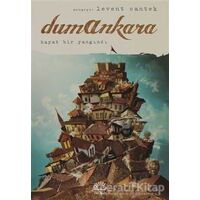 Dumankara - Levent Cantek - İletişim Yayınevi