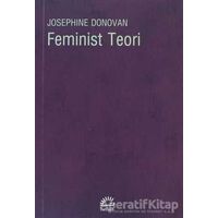 Feminist Teori - Josephine Donovan - İletişim Yayınevi